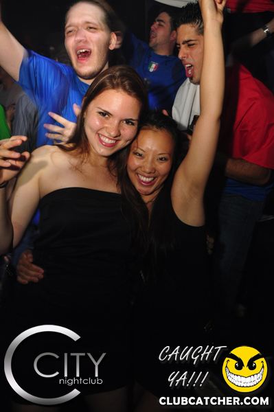 City nightclub photo 509 - June 27th, 2012