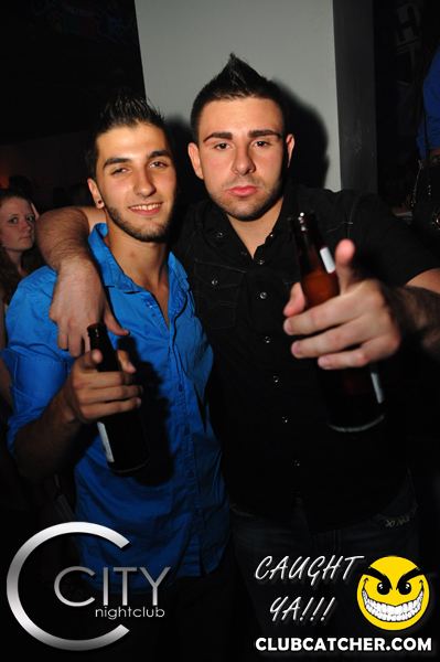 City nightclub photo 510 - June 27th, 2012