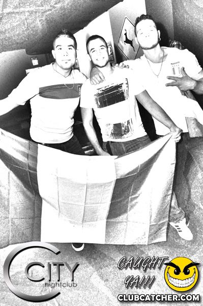 City nightclub photo 512 - June 27th, 2012