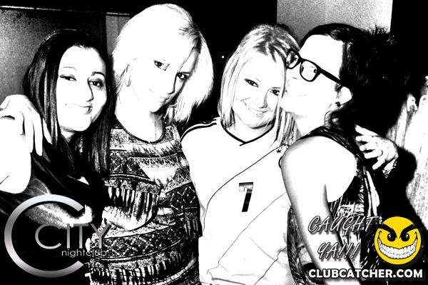 City nightclub photo 515 - June 27th, 2012