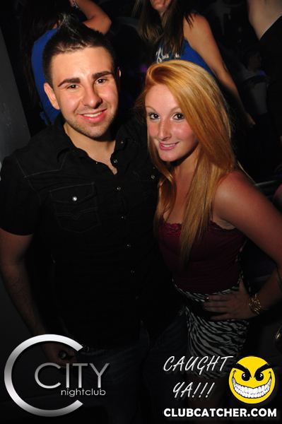 City nightclub photo 518 - June 27th, 2012