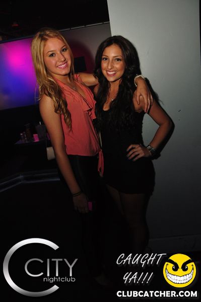 City nightclub photo 520 - June 27th, 2012