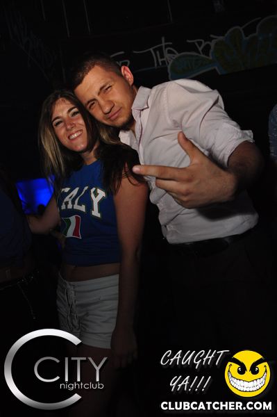 City nightclub photo 524 - June 27th, 2012