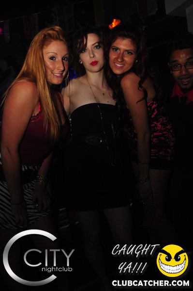 City nightclub photo 526 - June 27th, 2012