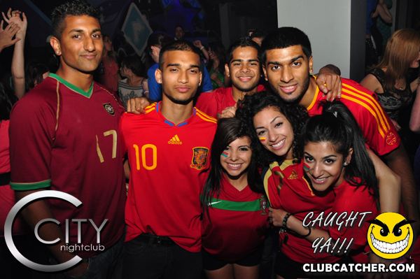 City nightclub photo 7 - June 27th, 2012