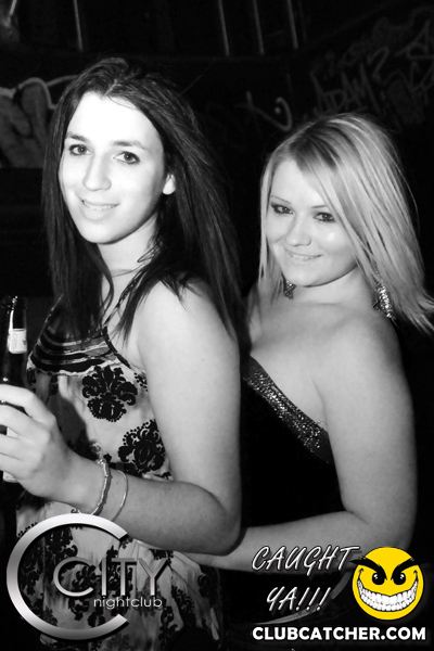 City nightclub photo 110 - June 30th, 2012
