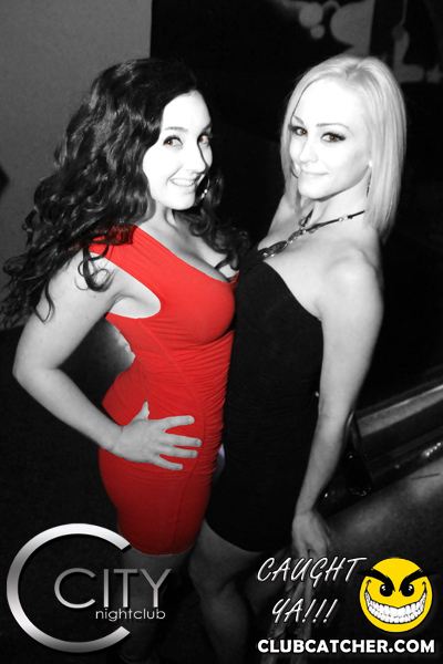 City nightclub photo 112 - June 30th, 2012