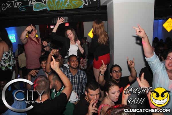 City nightclub photo 13 - June 30th, 2012