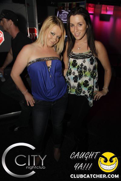 City nightclub photo 17 - June 30th, 2012