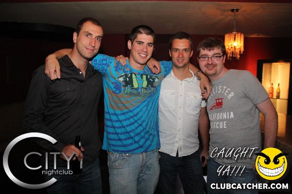 City nightclub photo 20 - June 30th, 2012