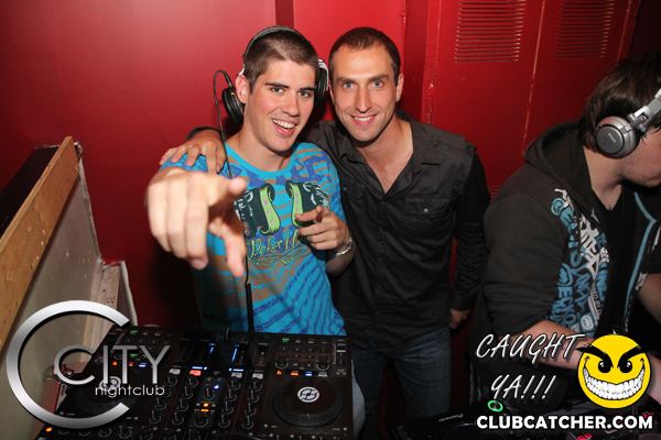 City nightclub photo 30 - June 30th, 2012