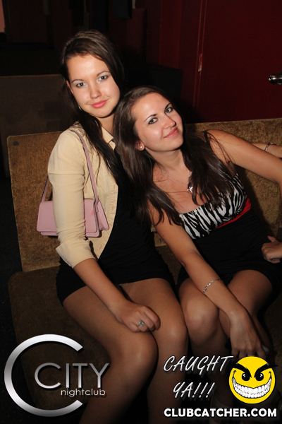 City nightclub photo 5 - June 30th, 2012