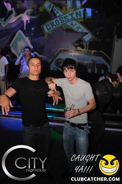 City nightclub photo 87 - June 30th, 2012
