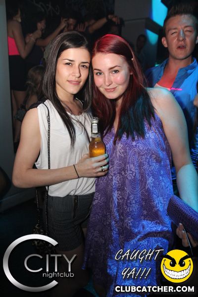 City nightclub photo 27 - July 4th, 2012