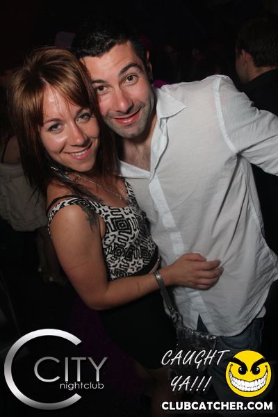 City nightclub photo 110 - July 7th, 2012