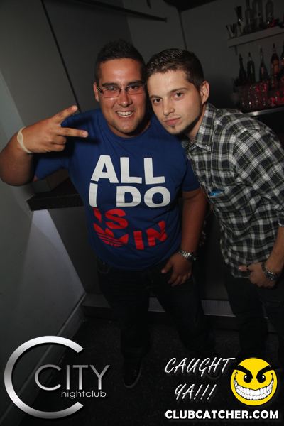 City nightclub photo 118 - July 7th, 2012
