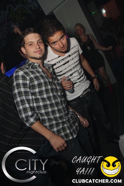 City nightclub photo 119 - July 7th, 2012