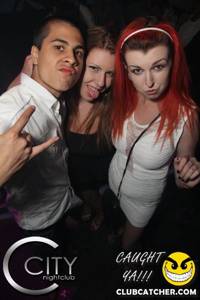 City nightclub photo 122 - July 7th, 2012