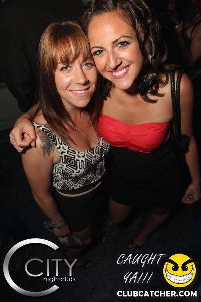 City nightclub photo 145 - July 7th, 2012
