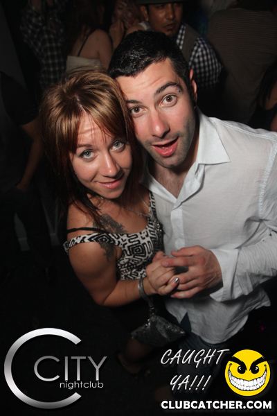 City nightclub photo 150 - July 7th, 2012