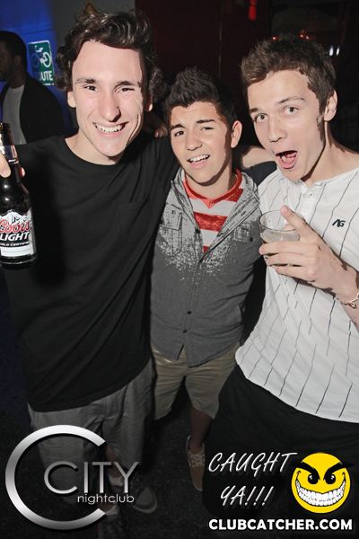 City nightclub photo 156 - July 7th, 2012