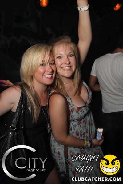 City nightclub photo 159 - July 7th, 2012