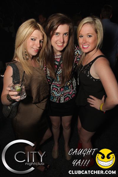 City nightclub photo 17 - July 7th, 2012