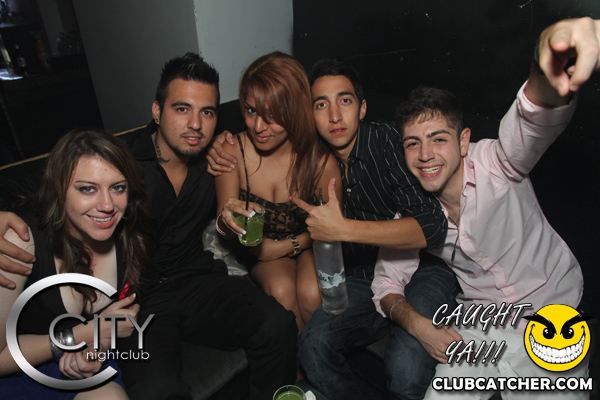 City nightclub photo 25 - July 7th, 2012