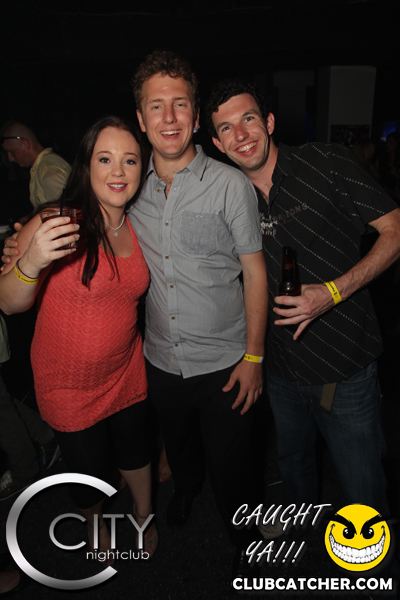 City nightclub photo 34 - July 7th, 2012