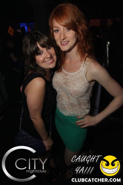 City nightclub photo 39 - July 7th, 2012