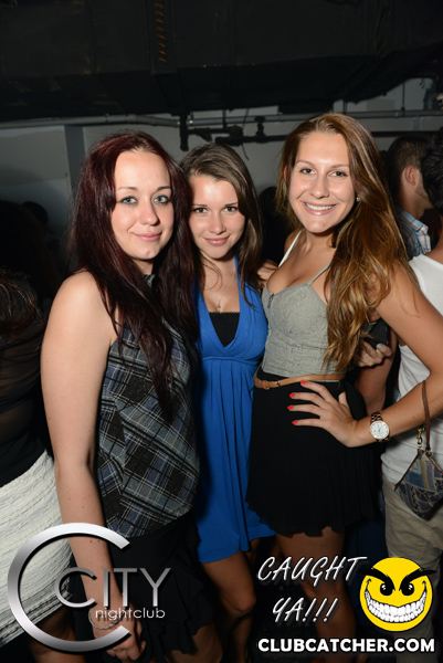 City nightclub photo 12 - July 11th, 2012