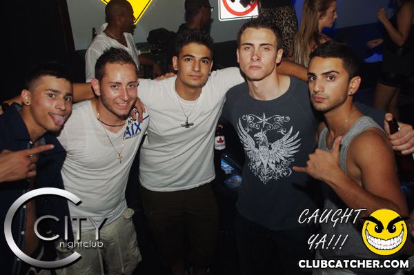 City nightclub photo 135 - July 11th, 2012