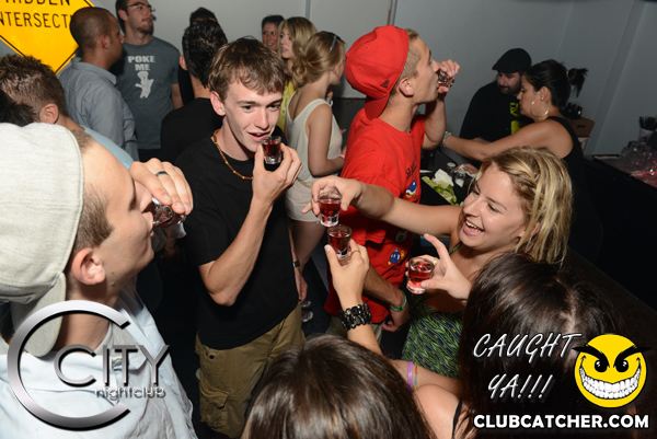 City nightclub photo 19 - July 11th, 2012