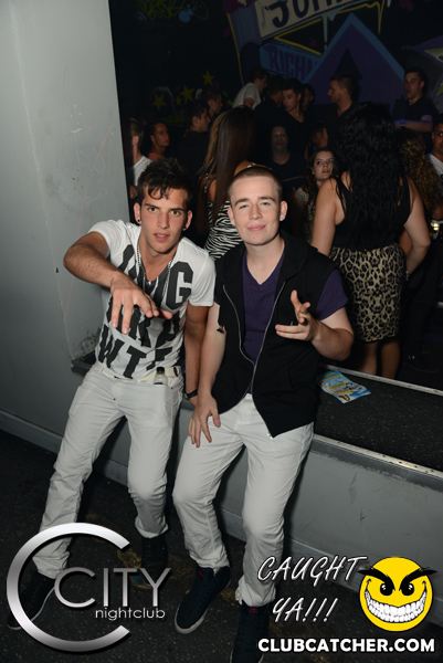 City nightclub photo 260 - July 11th, 2012