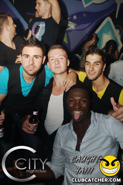 City nightclub photo 301 - July 11th, 2012