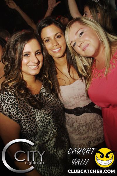 City nightclub photo 303 - July 11th, 2012