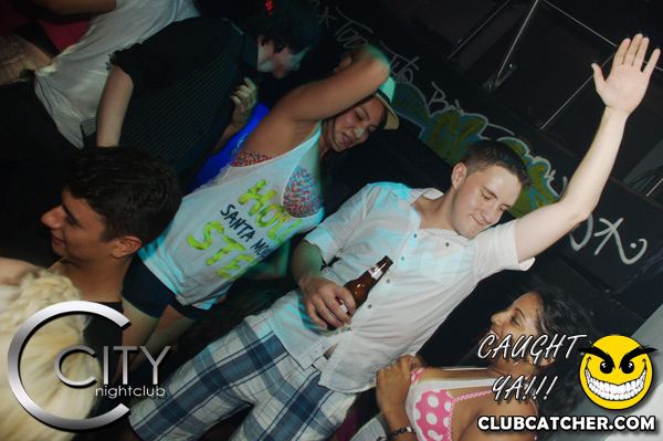 City nightclub photo 311 - July 11th, 2012