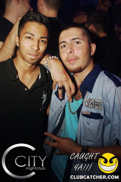 City nightclub photo 314 - July 11th, 2012