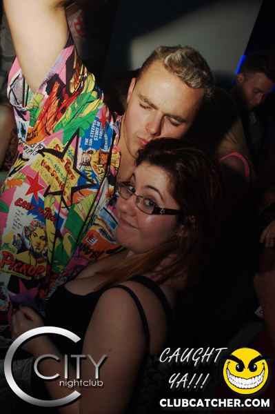 City nightclub photo 360 - July 11th, 2012