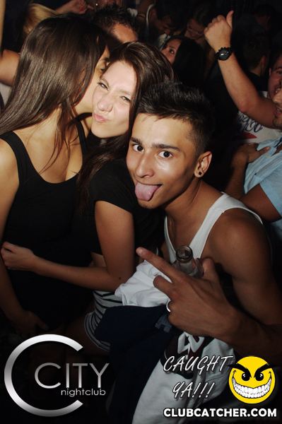 City nightclub photo 364 - July 11th, 2012