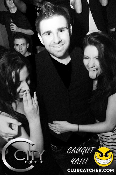 City nightclub photo 365 - July 11th, 2012