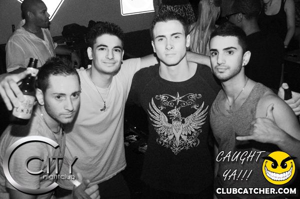 City nightclub photo 370 - July 11th, 2012