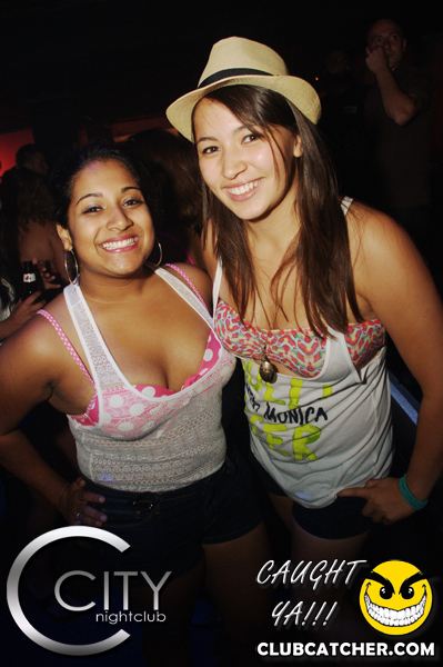 City nightclub photo 400 - July 11th, 2012