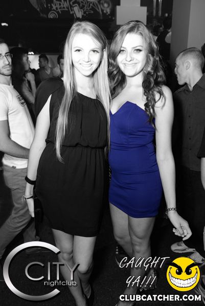 City nightclub photo 6 - July 11th, 2012
