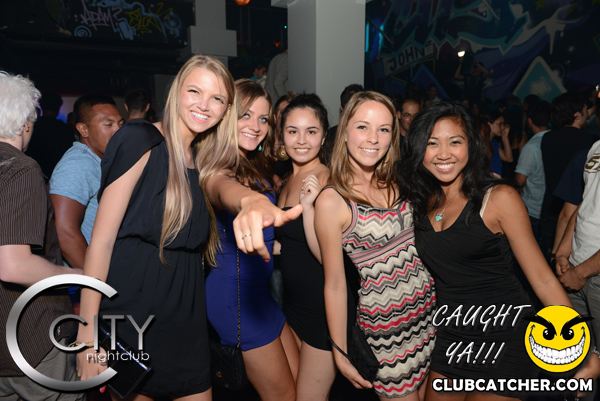 City nightclub photo 10 - July 11th, 2012