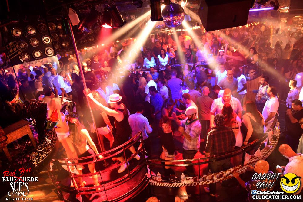 Blue Suede Sues nightclub photo 1 - July 9th, 2016