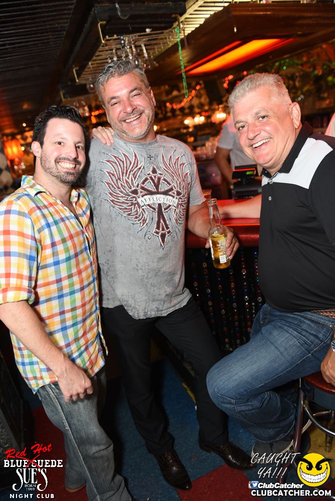 Blue Suede Sues nightclub photo 105 - July 9th, 2016