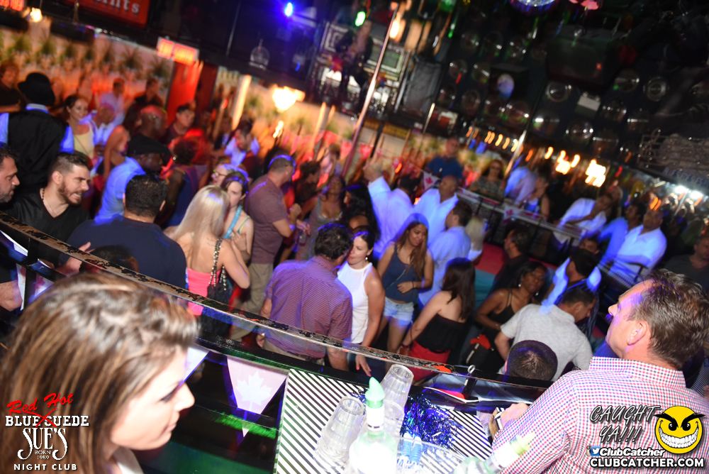 Blue Suede Sues nightclub photo 107 - July 9th, 2016