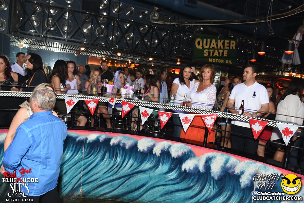 Blue Suede Sues nightclub photo 110 - July 9th, 2016