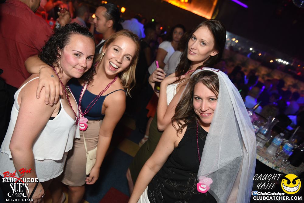 Blue Suede Sues nightclub photo 112 - July 9th, 2016